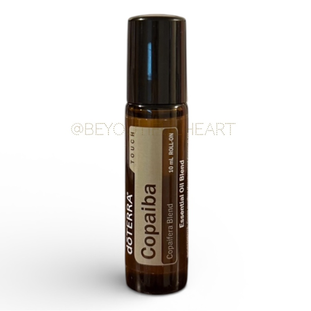 Doterra Copaiba Essential Oil Blend Touch Roll On, 0.33 fl oz / 10 ml